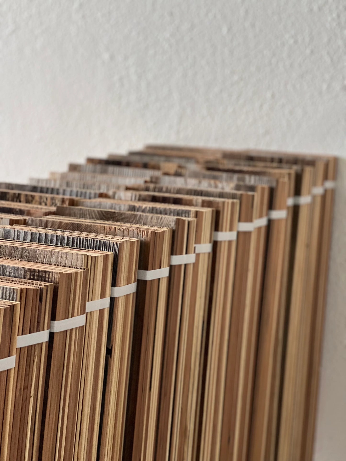 Reclaimed Old Growth Redwood Boards