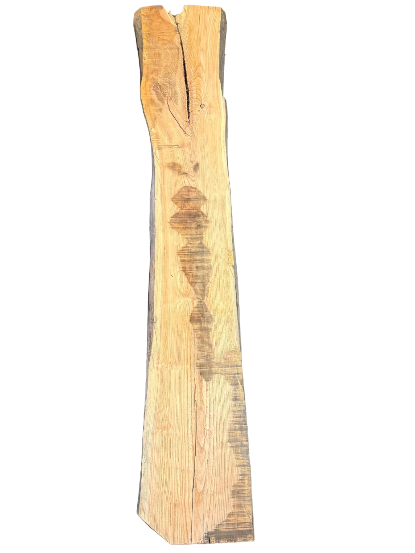 Honey Locust Live Edge Slab S2S 5051.KPR