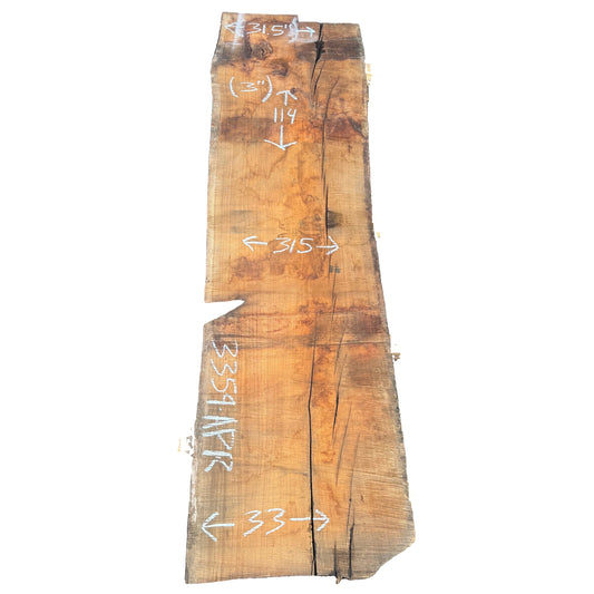 Black Acacia Live Edge Slab 3359.KPR