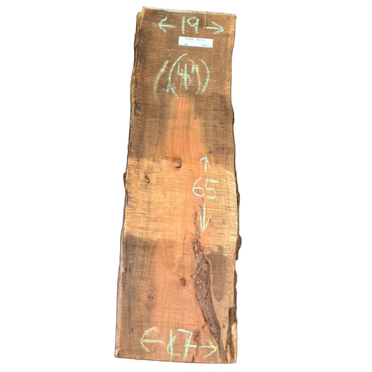 Black Acacia Live Edge Slab 123.KPR