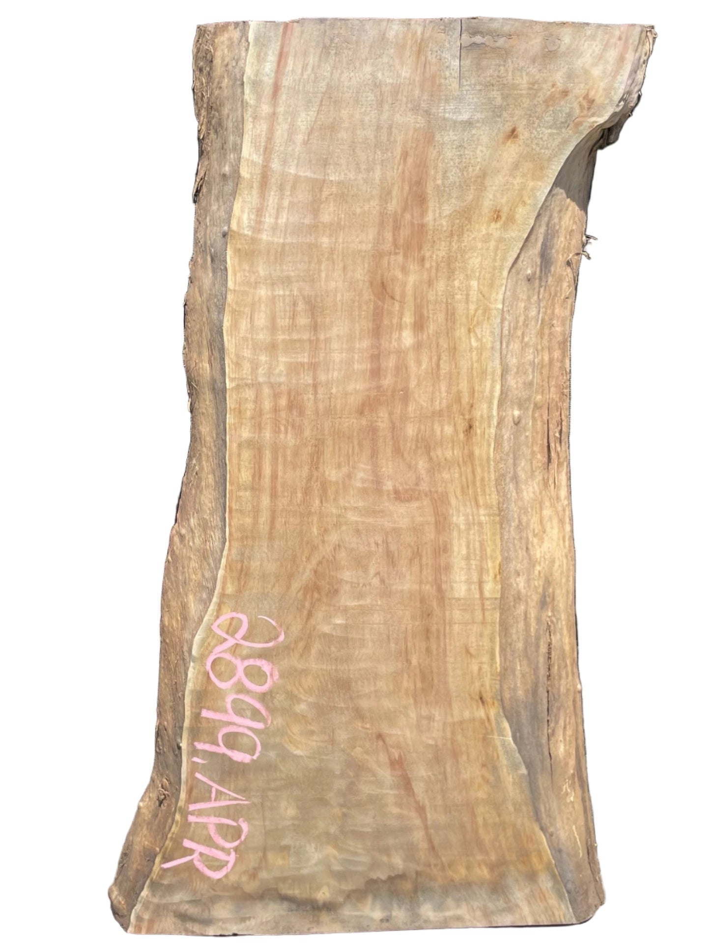 Cottonwood Live Edge Slab 2899.APR