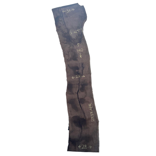 Claro Walnut Live Edge Slab 2937.APR