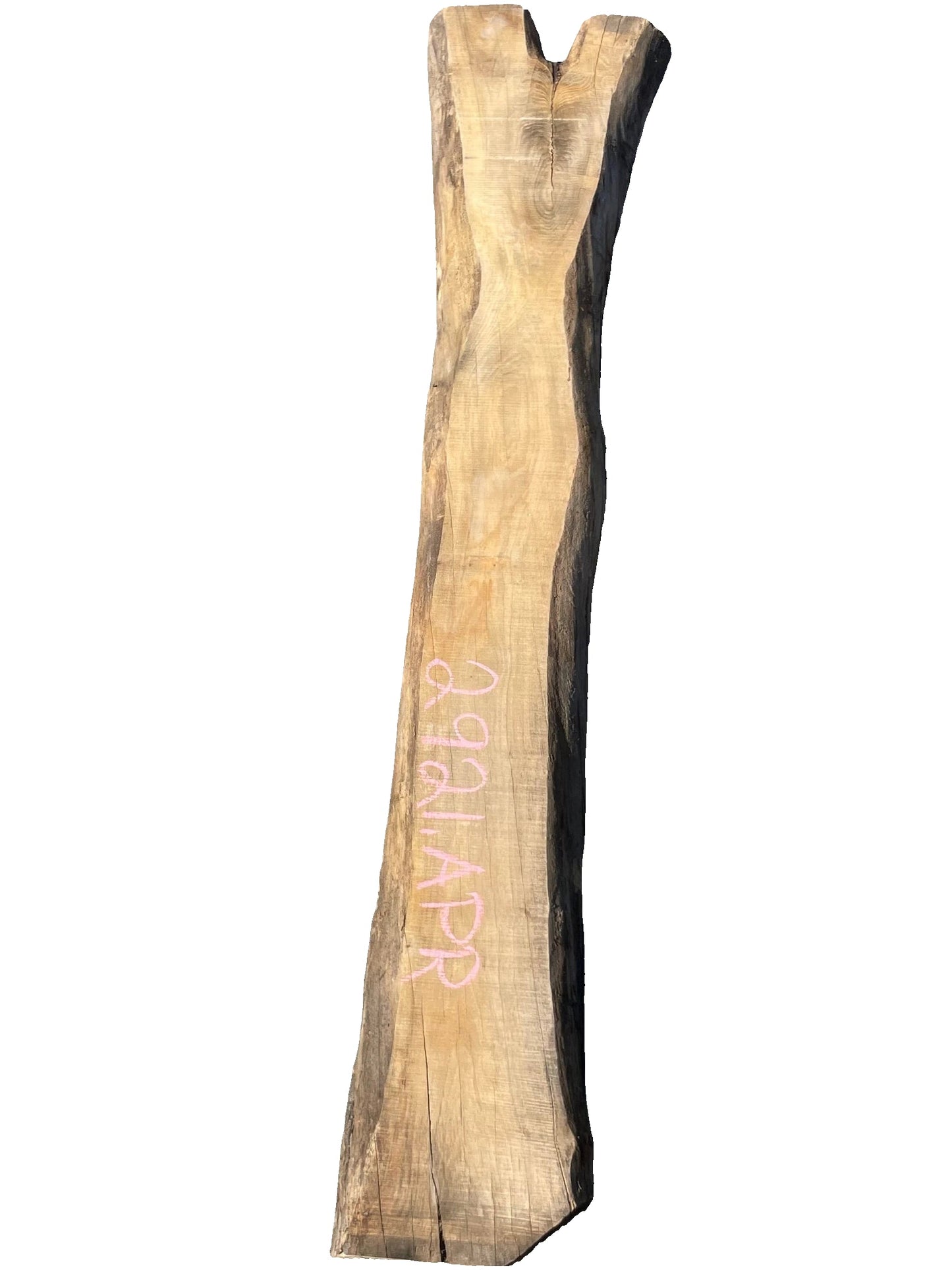 Honey Locust Live Edge Slab 2921.KPR