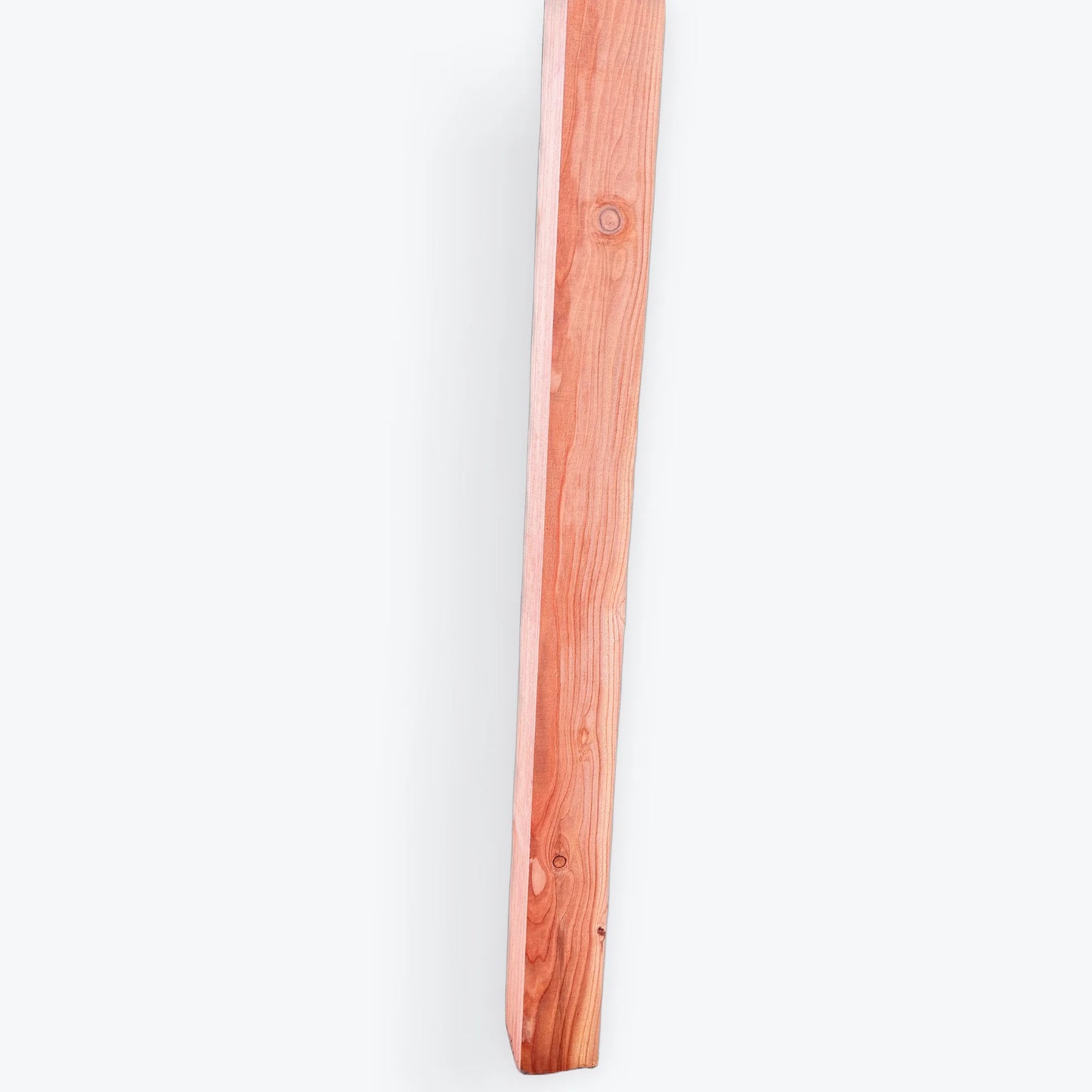 Redwood lumber