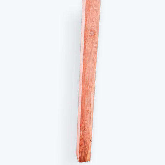 Redwood lumber