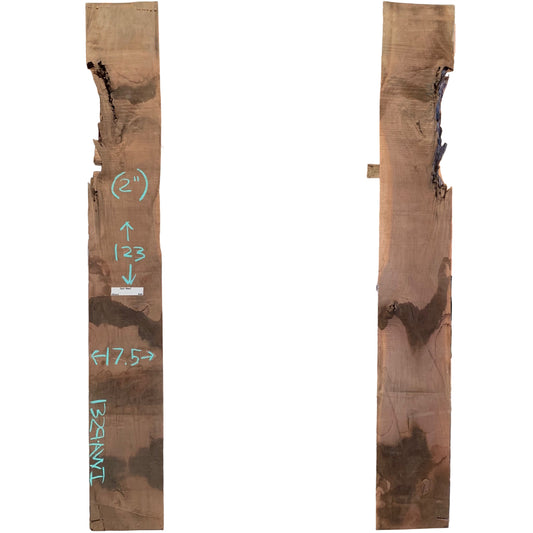 Black Walnut Rough Sawn Lumber 1329.AWI