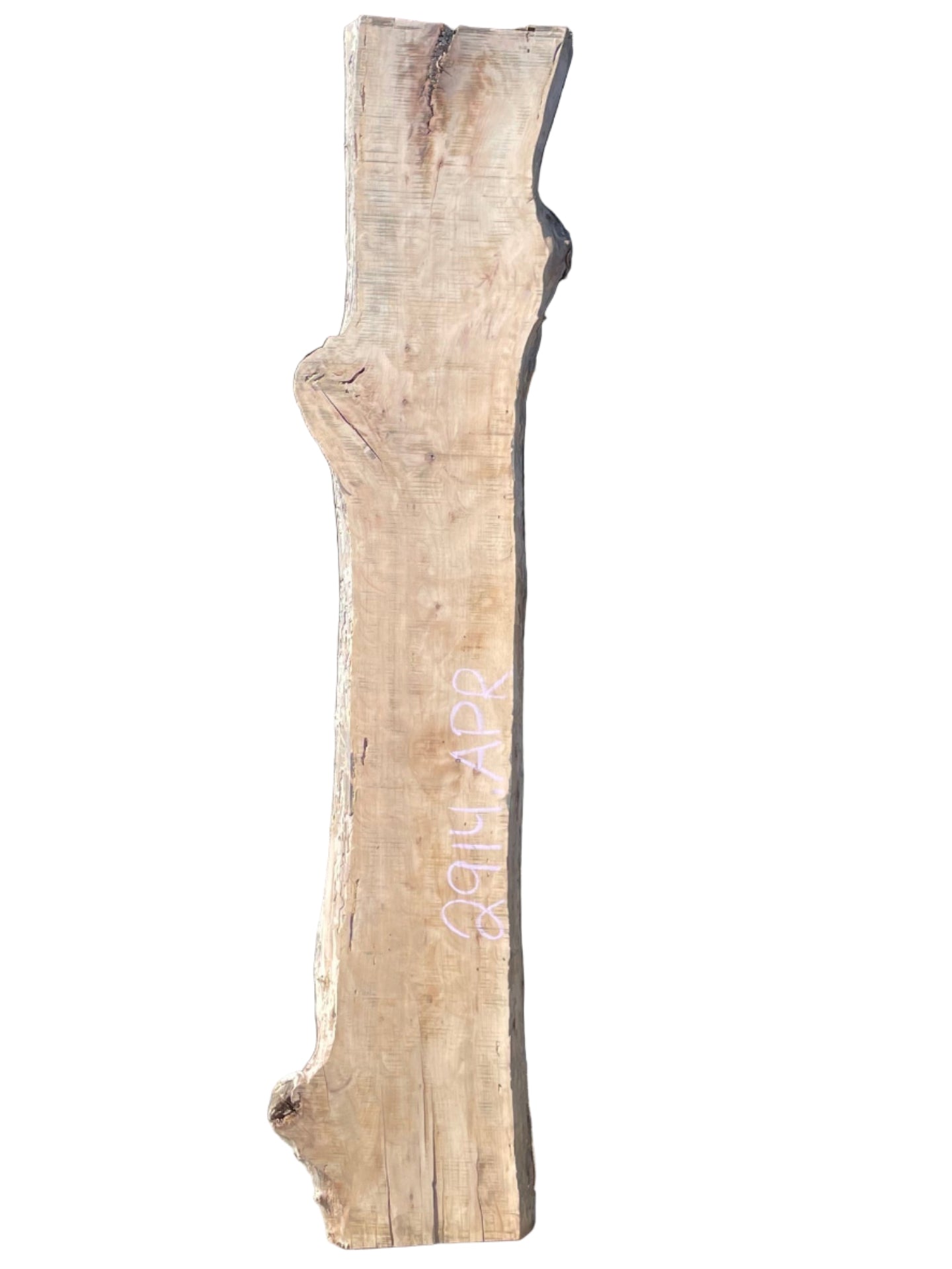 Black Oak Live Edge Slab 2914.KPR