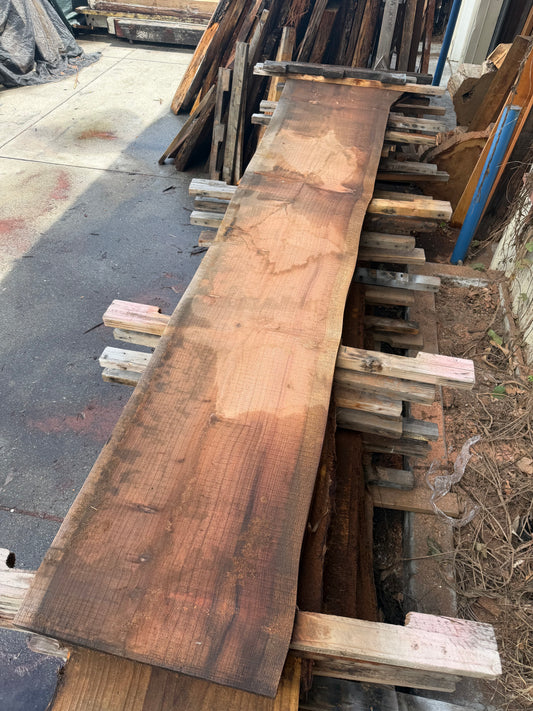 Redwood Live Edge Slab 3962.ALD