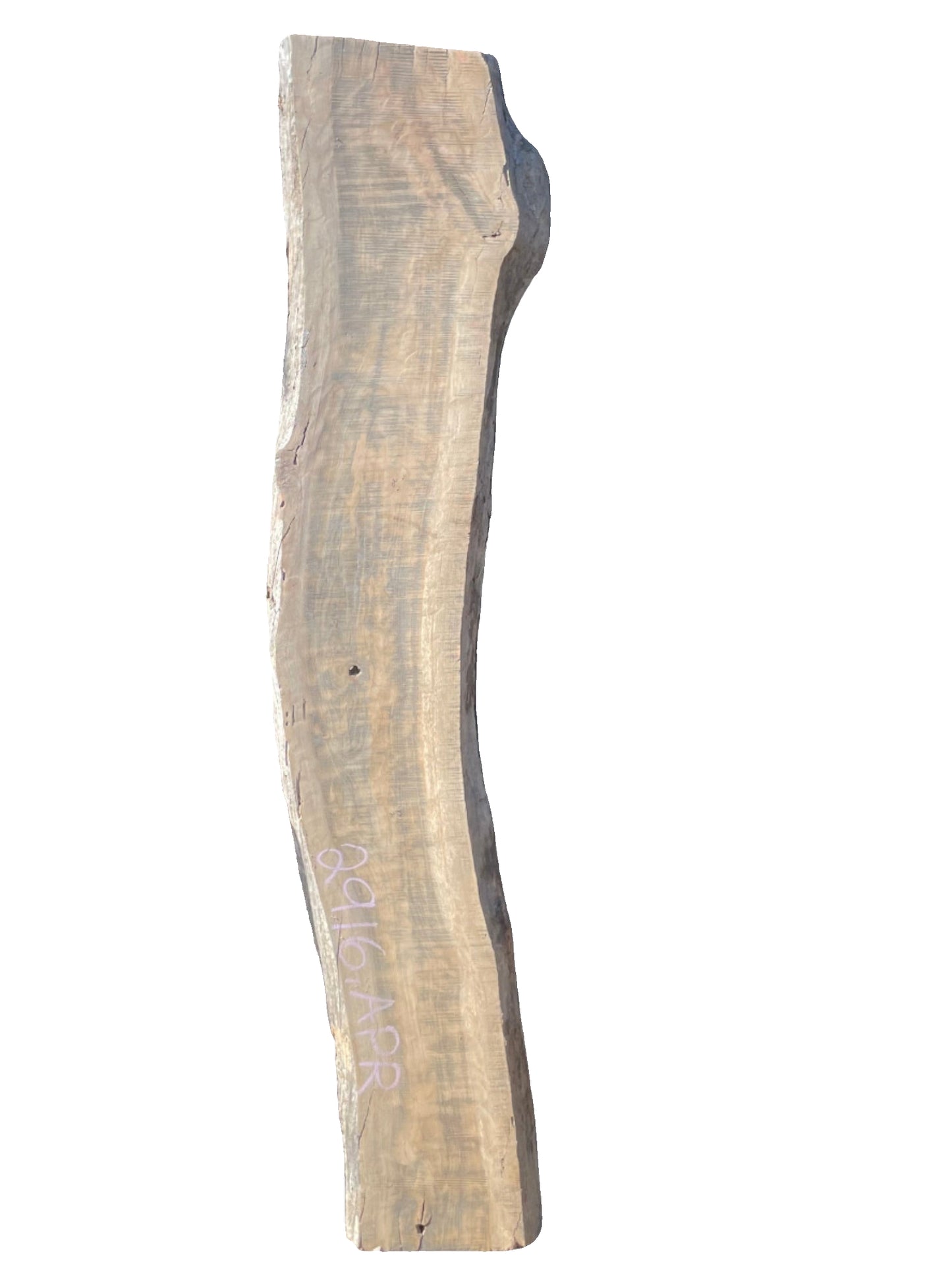 Black Oak Live Edge Slab 2916.KPR