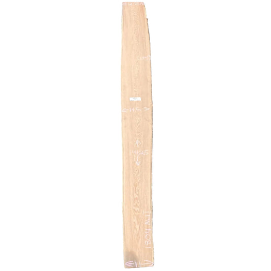 Red Oak Live Edge Slab S2S 1804.AWI