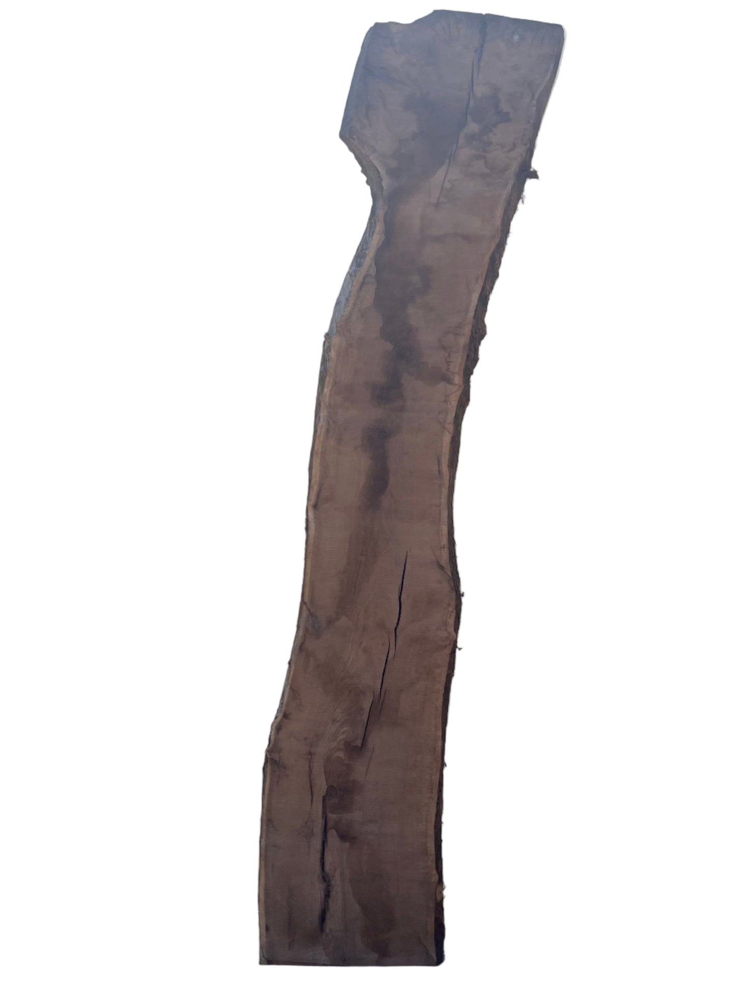 Claro Walnut Live Edge Slab 2936.APR