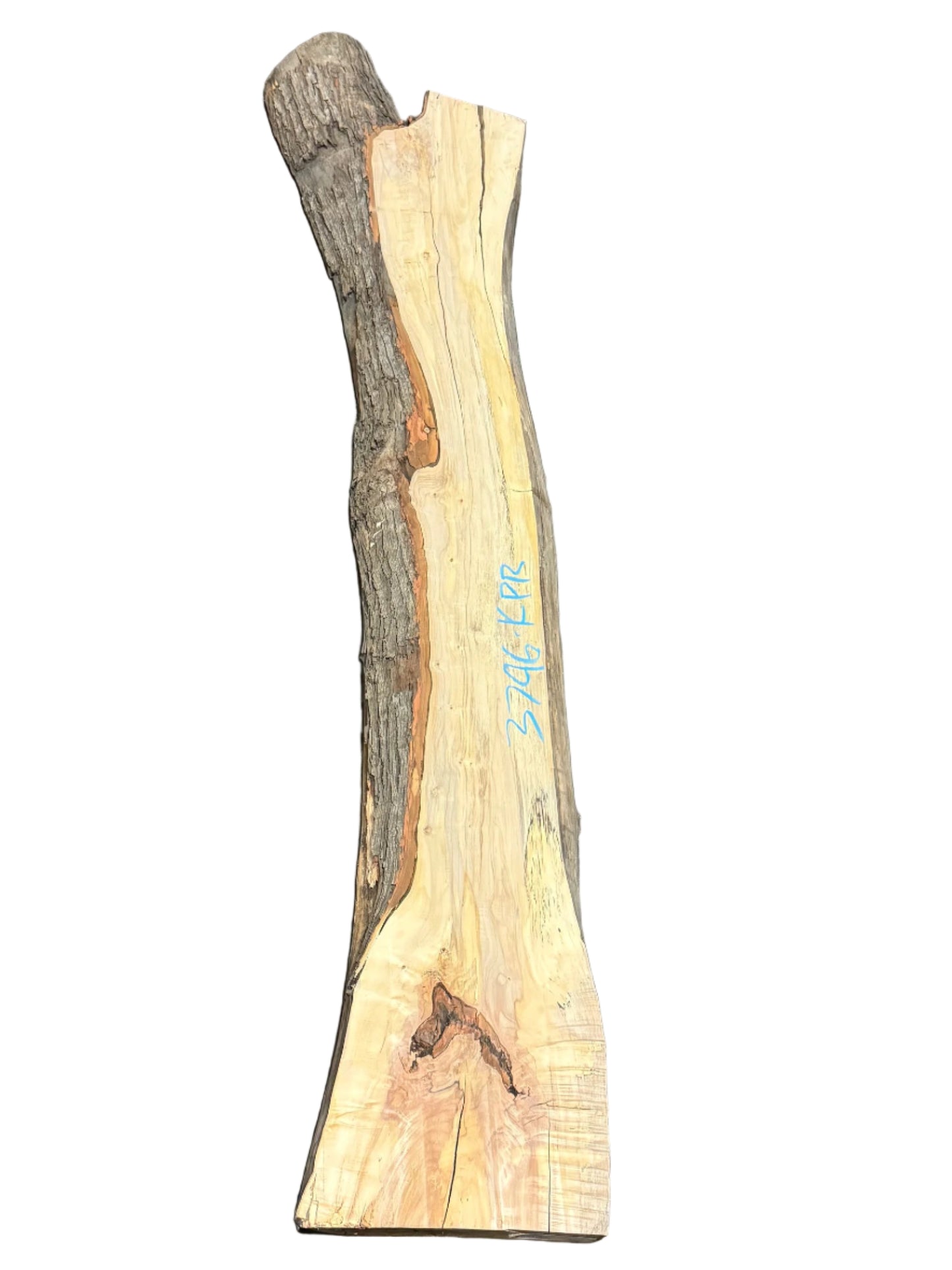 Cottonwood Live Edge Slab S2S 3796.KPR