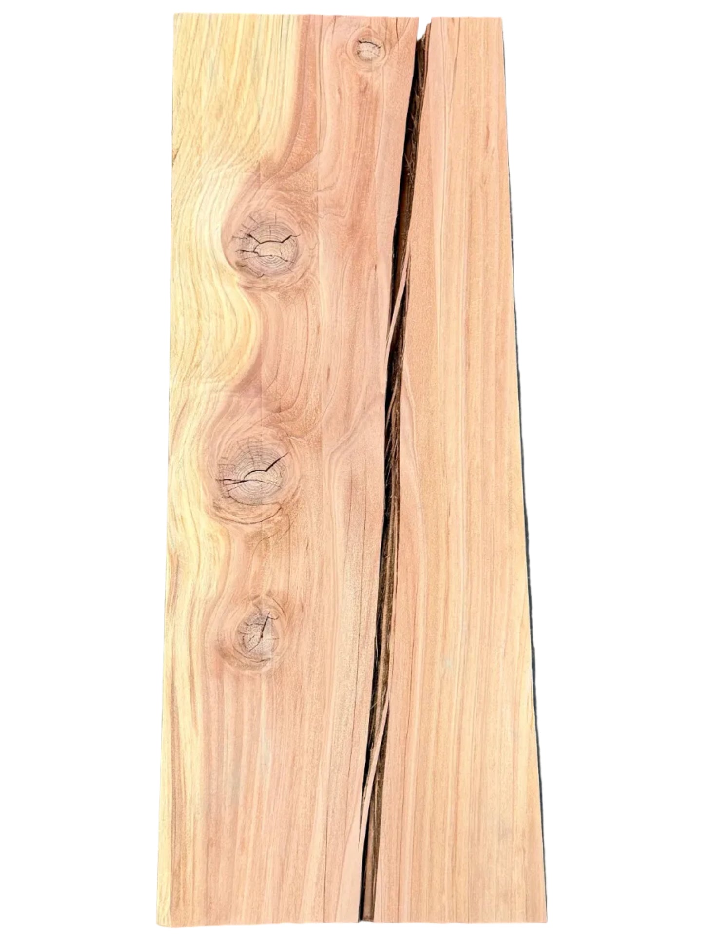 Redwood Pedestal