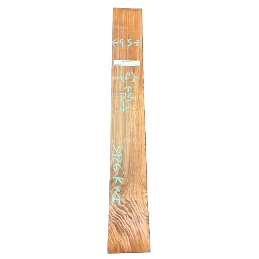 Black Walnut Rough Sawn Lumber 3926.KWI