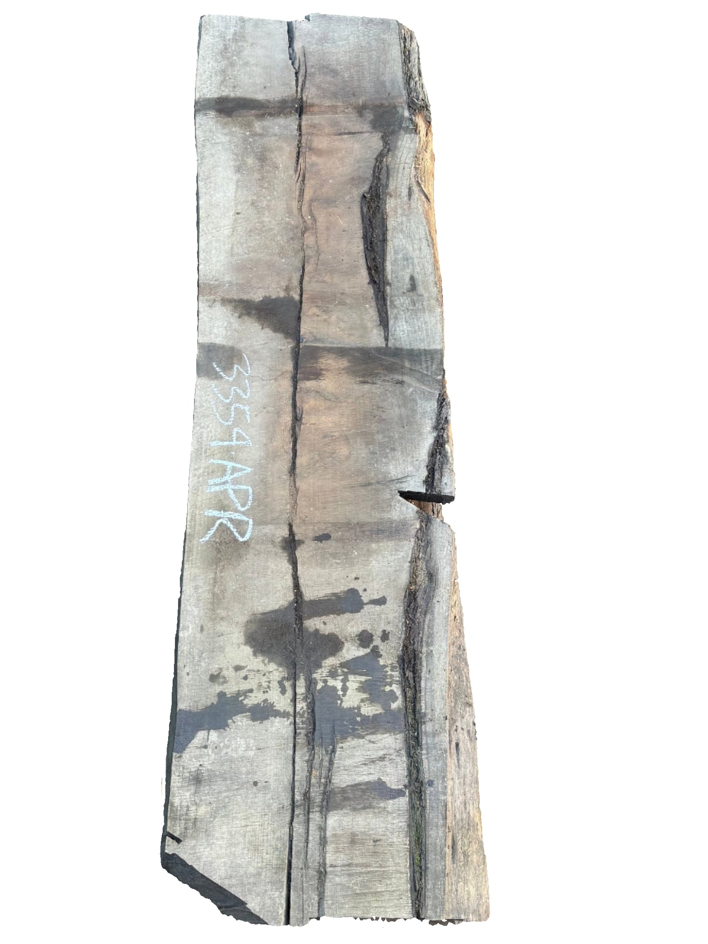 Black Acacia Live Edge Slab 3359.KPR