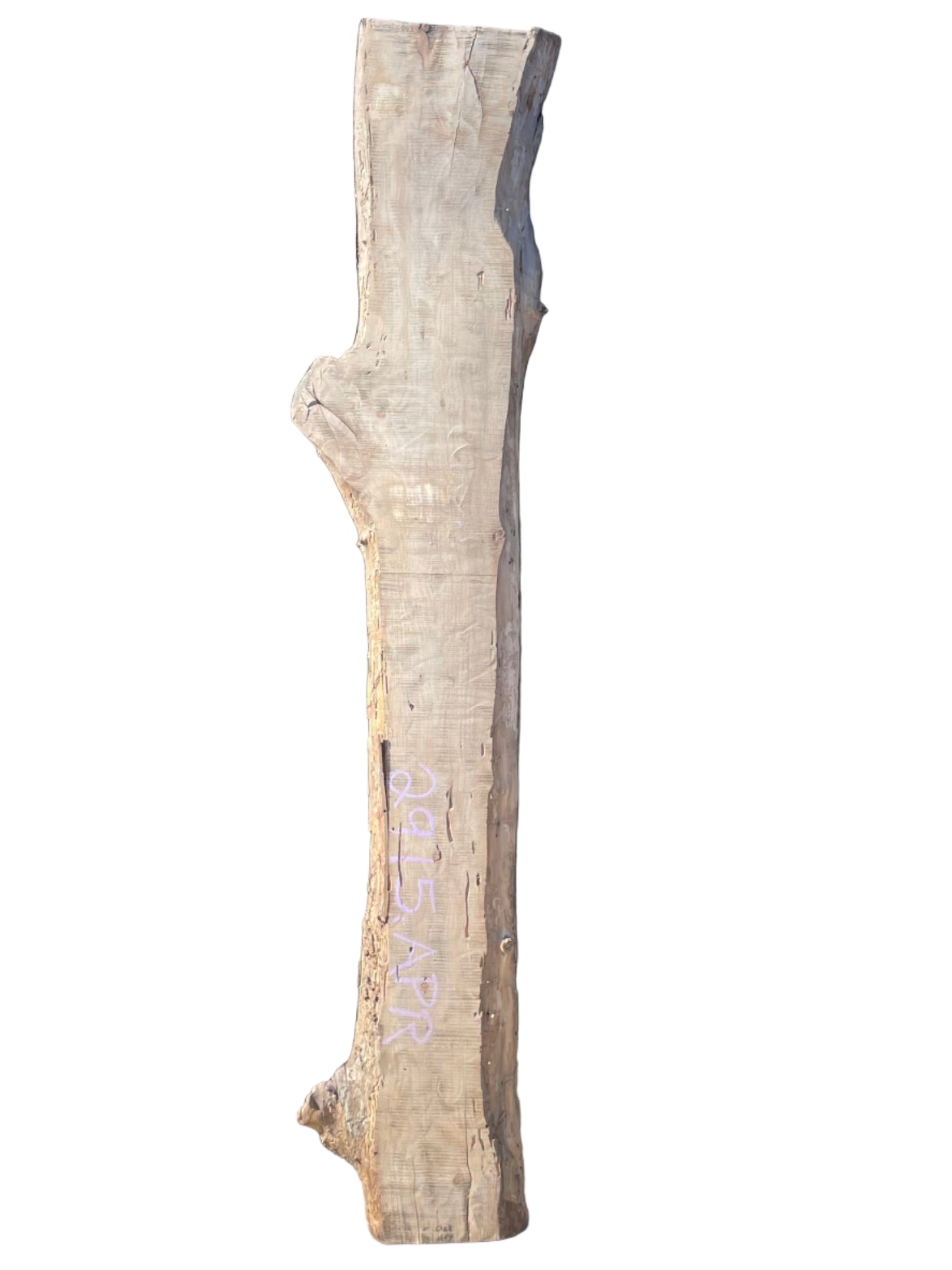 Black Oak Live Edge Slab 2915.KPR