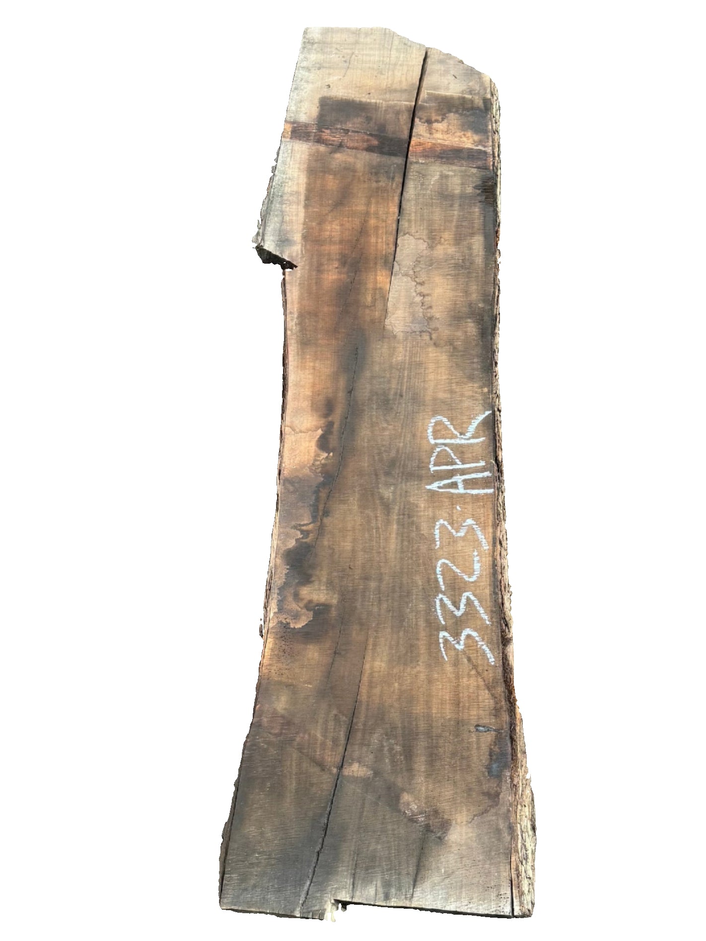 Black Acacia Live Edge Slab 3323.APR