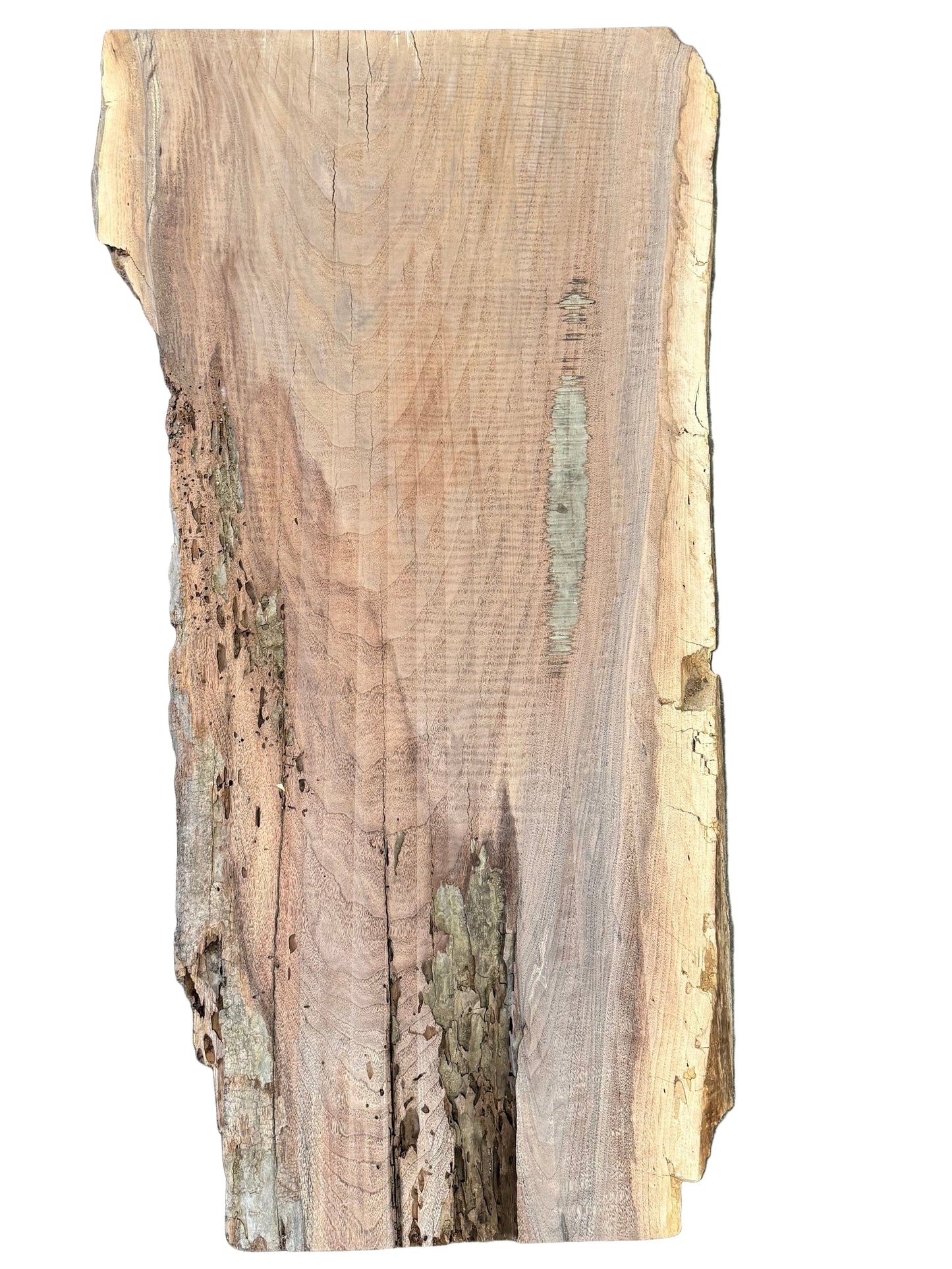 Claro Walnut Live Edge Slab S2S 910.KPR