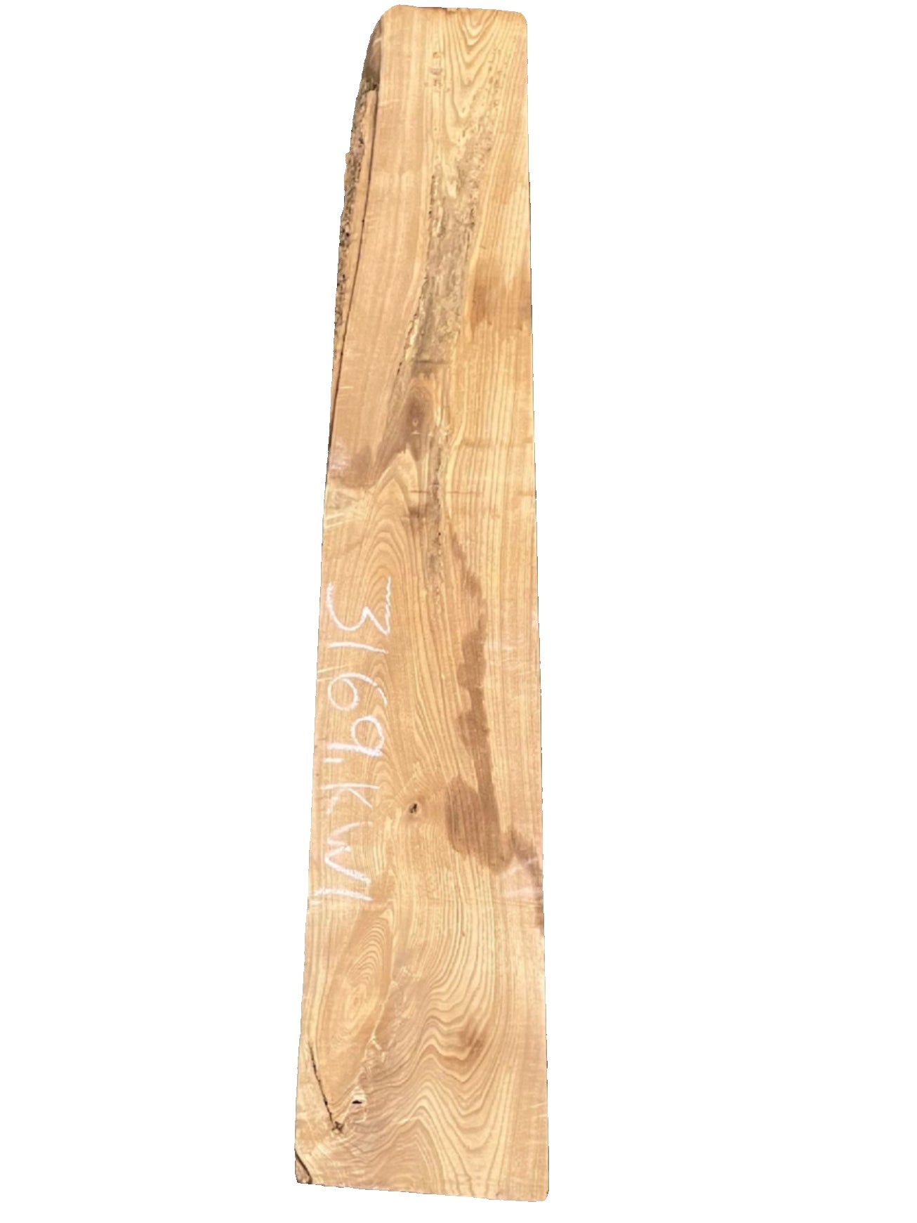Catalpa Rough Sawn Lumber 3169.KWI