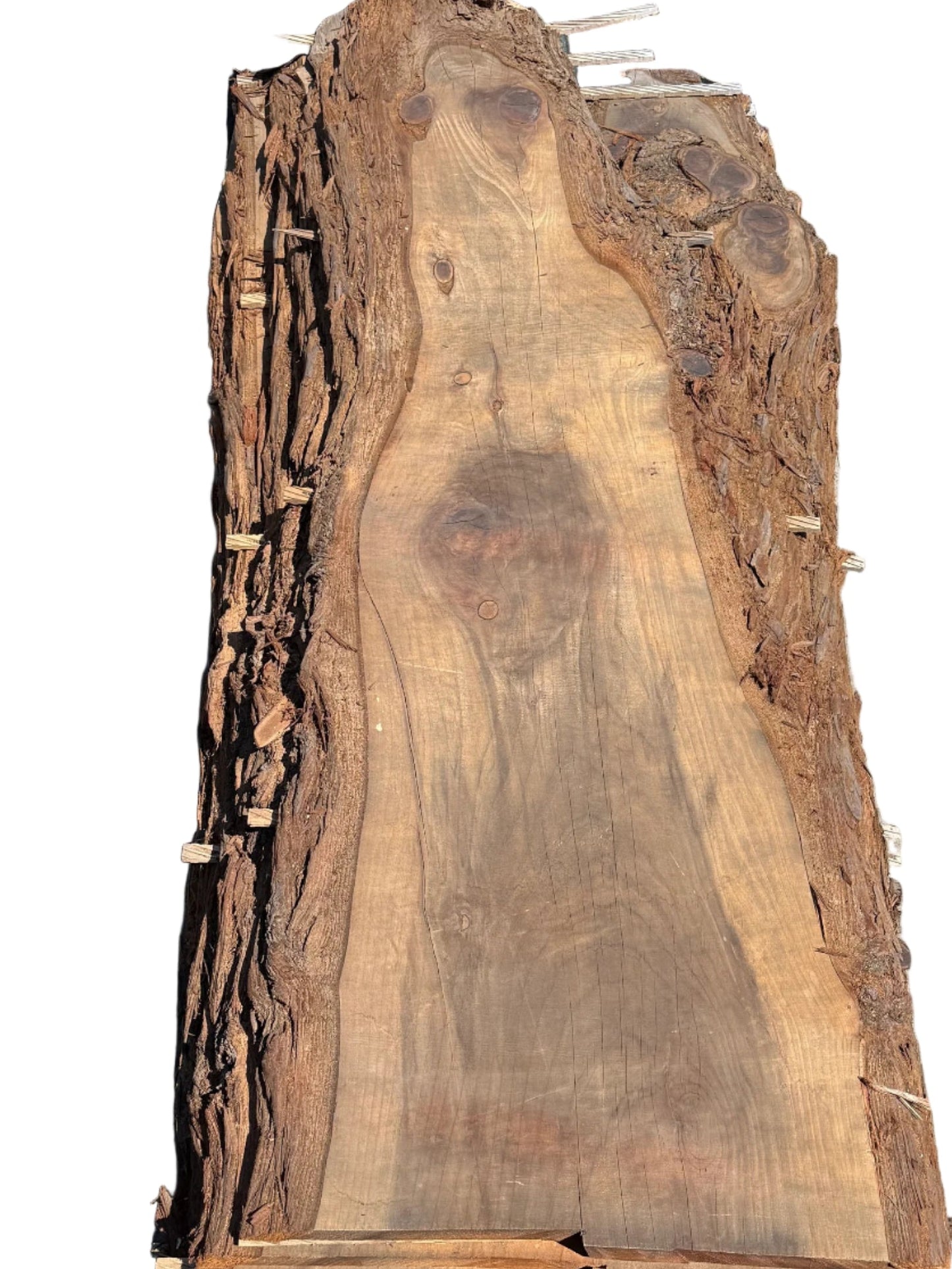 Redwood Live Edge Slab 3950.APR