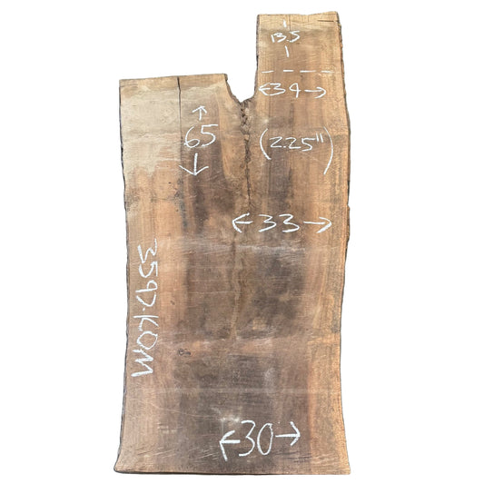 Bay Laurel Live Edge Slab 3597.KOM