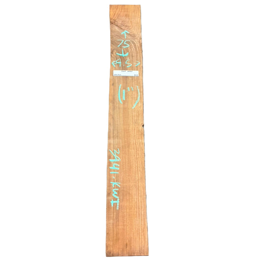 Black Walnut Rough Sawn Lumber 3941.KWI