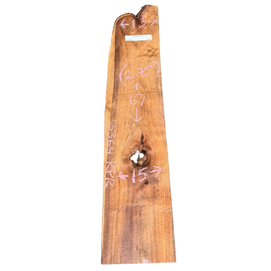 Black Acacia Live Edge Slab 3364.KPR