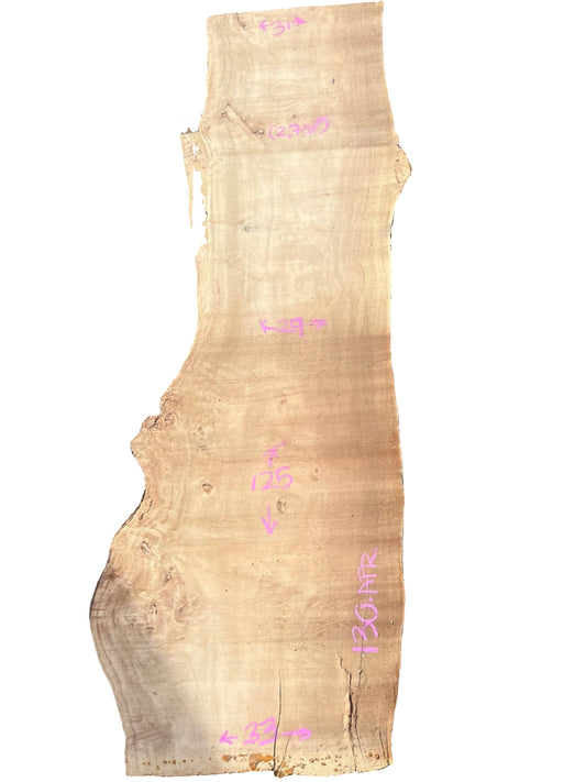 Cottonwood Live Edge Slab 130.APR