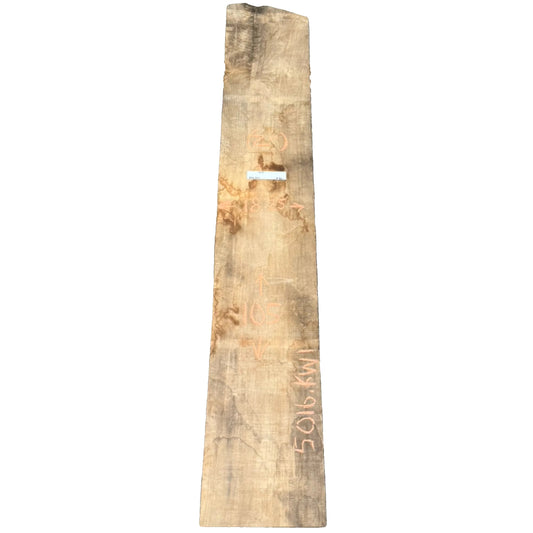 Ash Live Edge Slab 5016.KWI