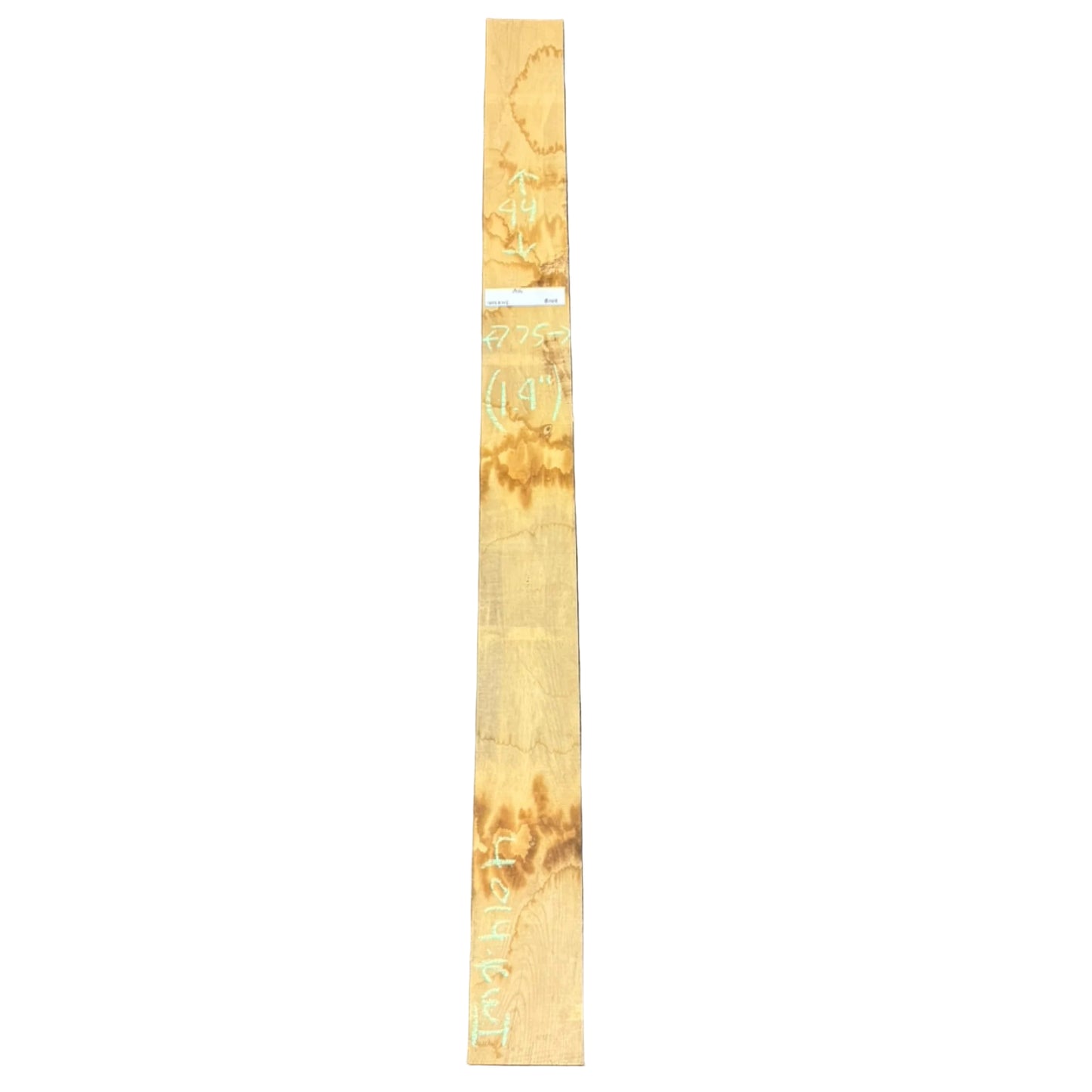 Ash Rough Sawn Lumber 4014.KWI