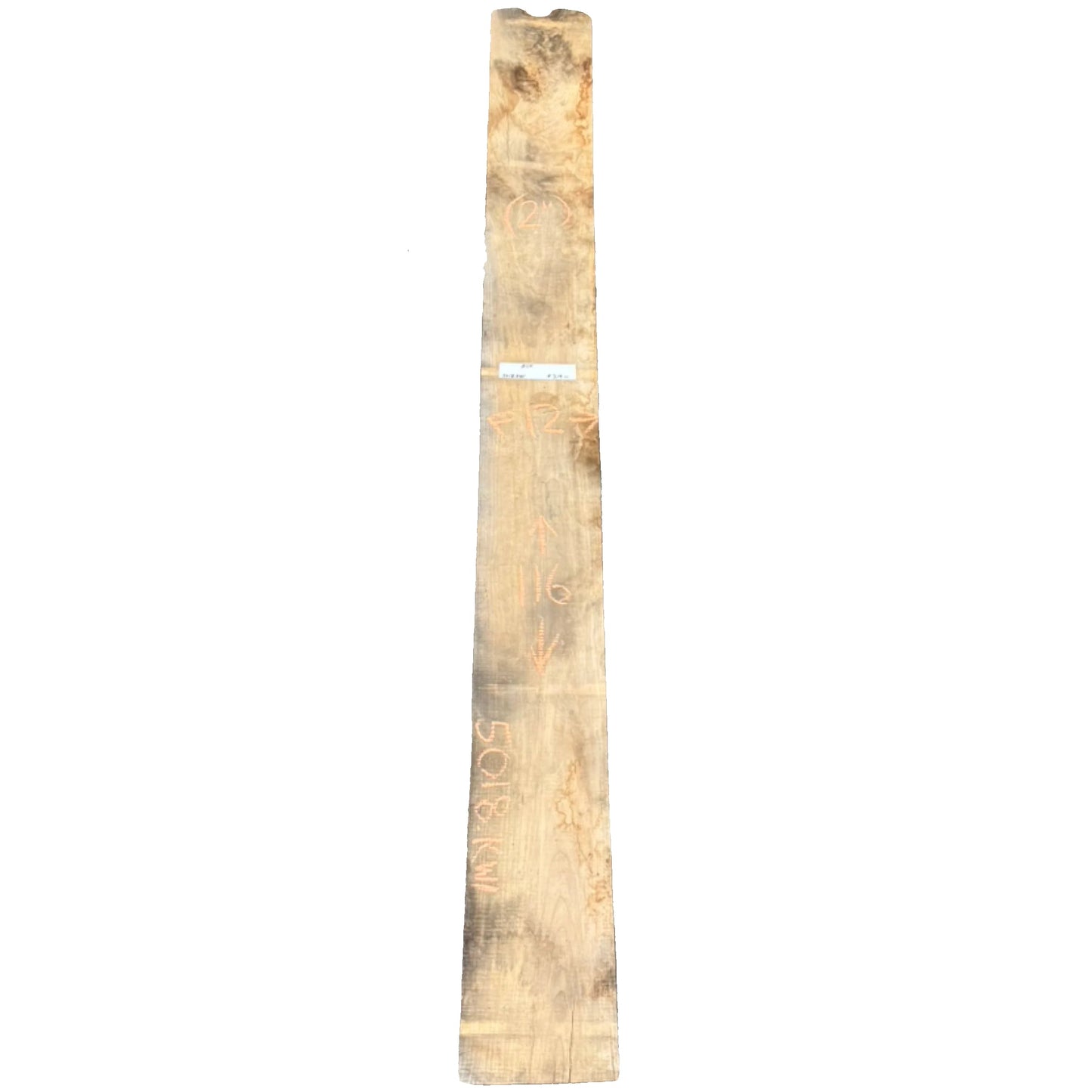 Ash Rough Sawn Lumber 5018.KWI