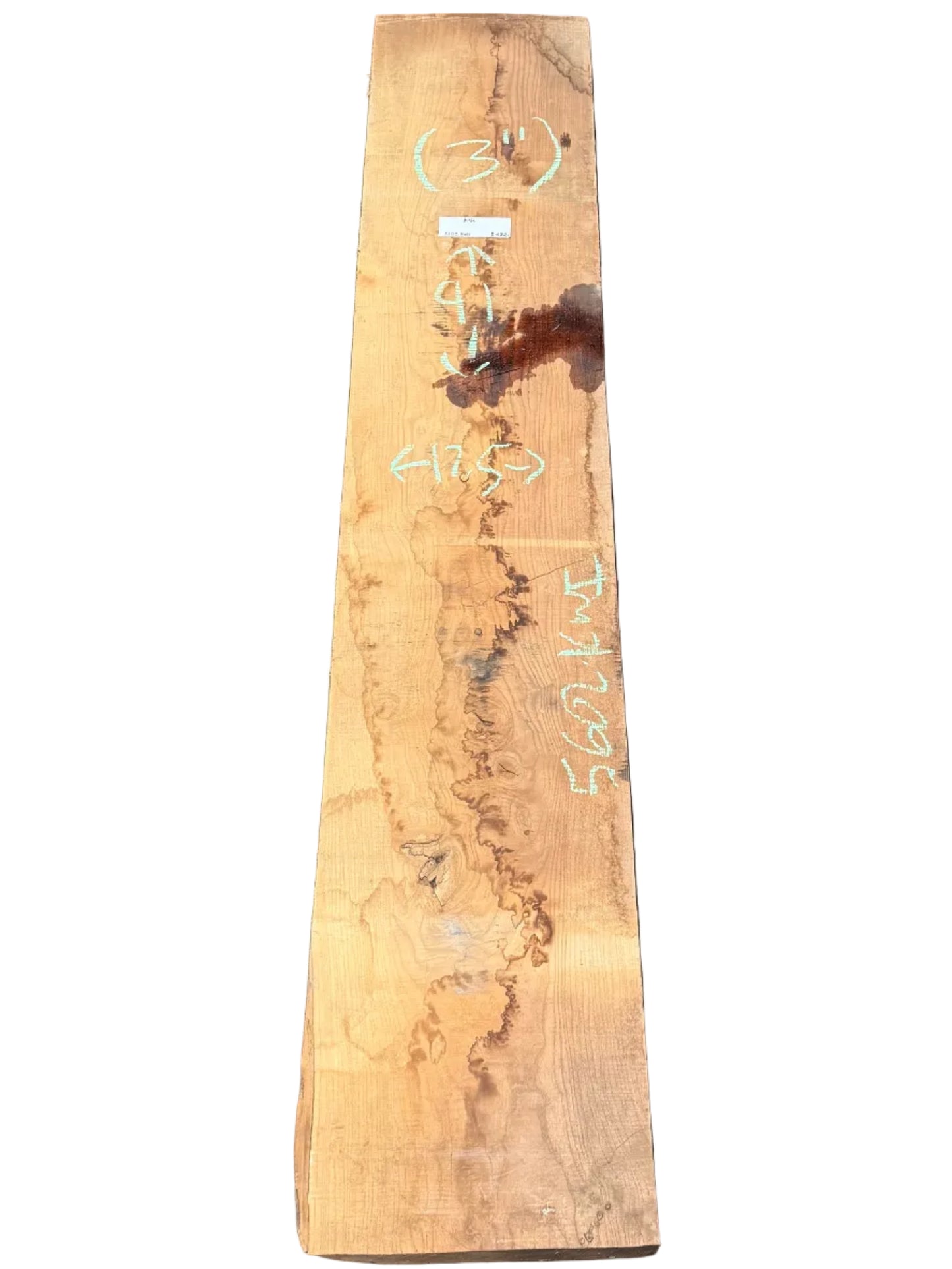 Ash Rough Sawn Lumber 5602.KWI