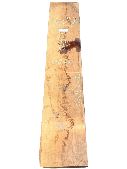 Ash Rough Sawn Lumber 5602.KWI