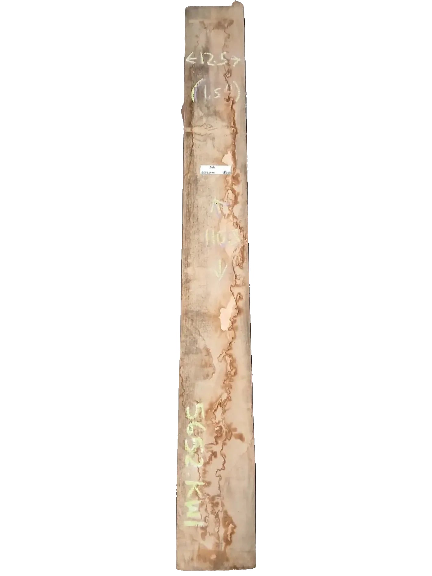Ash Rough Sawn Lumber 5652.KWI