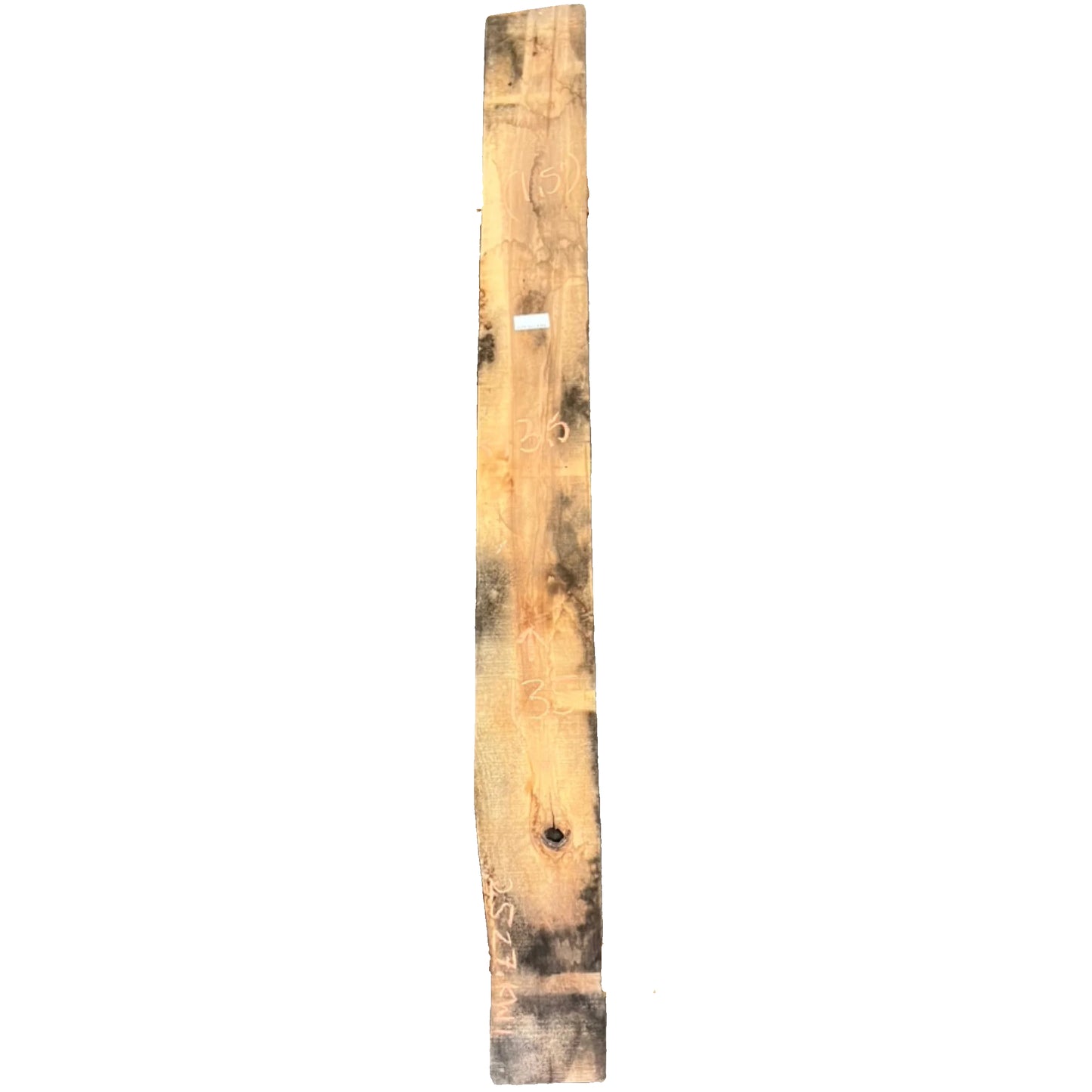 Ash Rough Sawn Lumber 2527.KWI