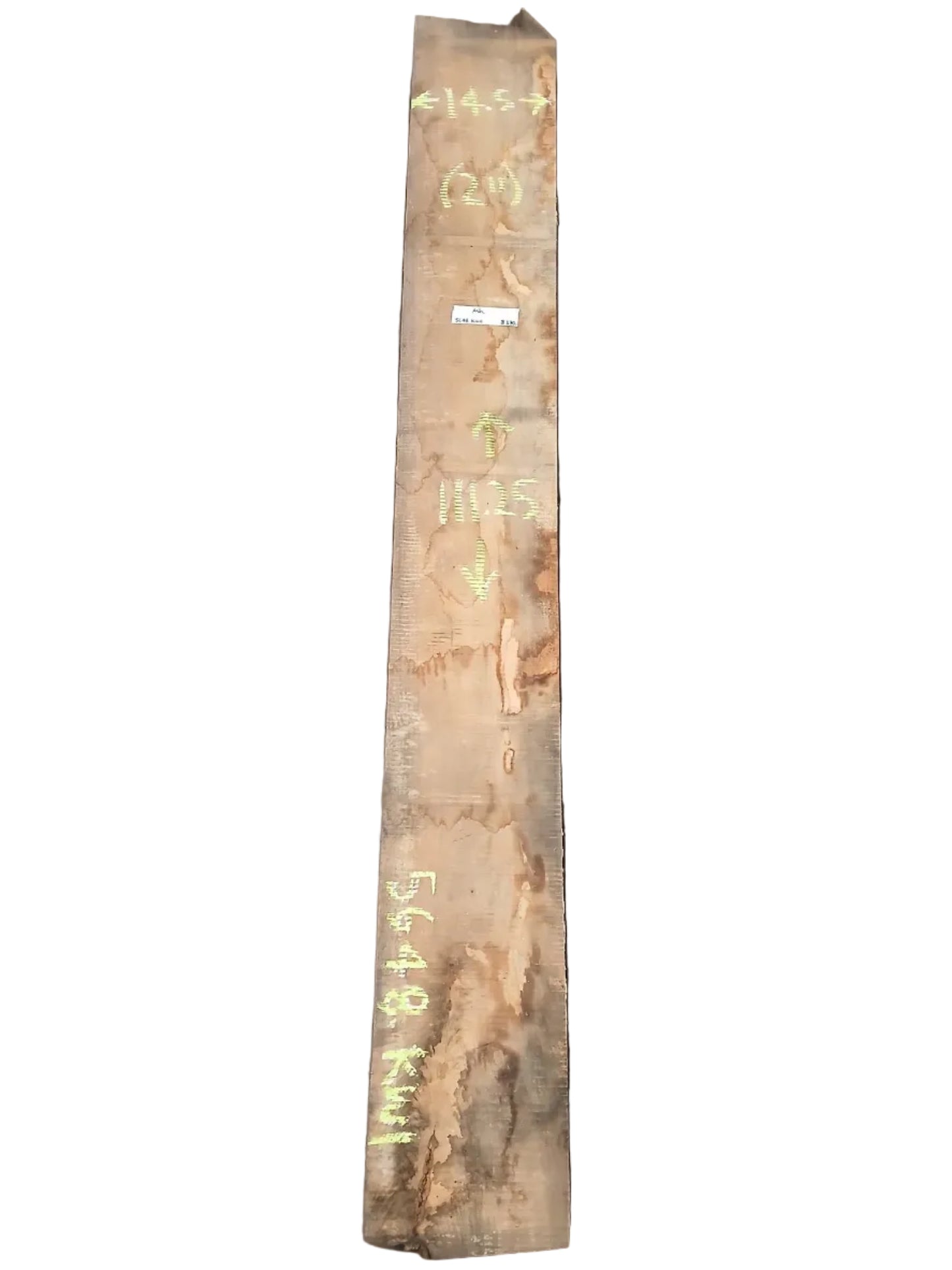 Ash Rough Sawn Lumber 5648.KWI