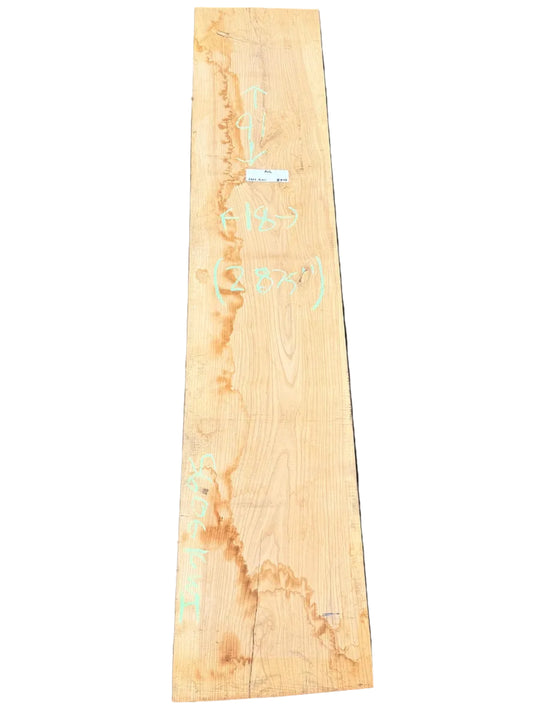 Ash Rough Sawn Lumber 5606.KWI