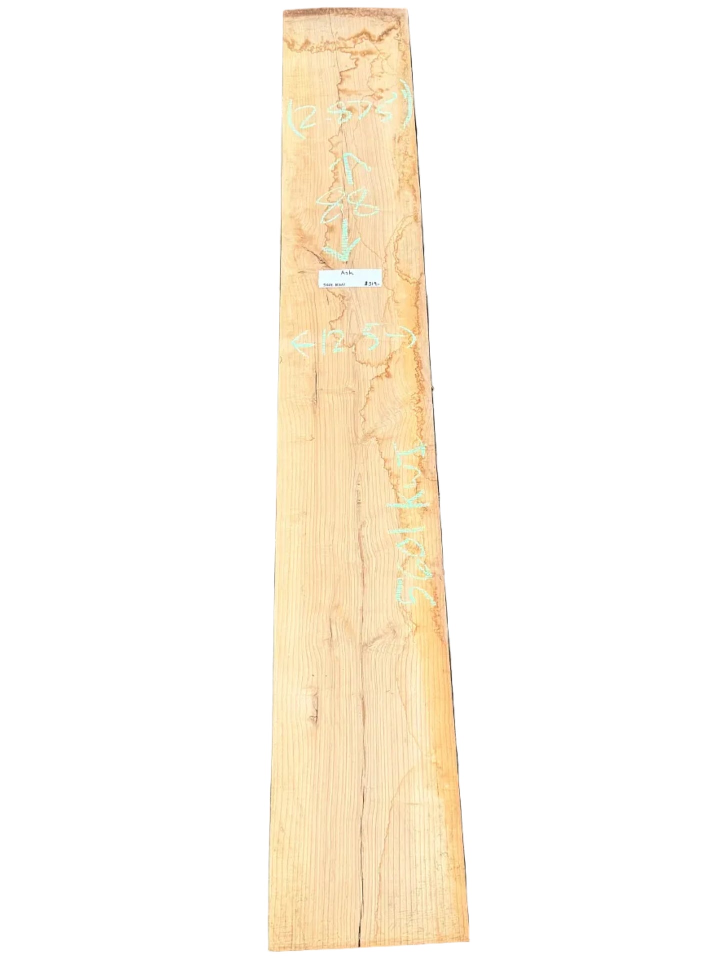 Ash Rough Sawn Lumber 5601.KWI