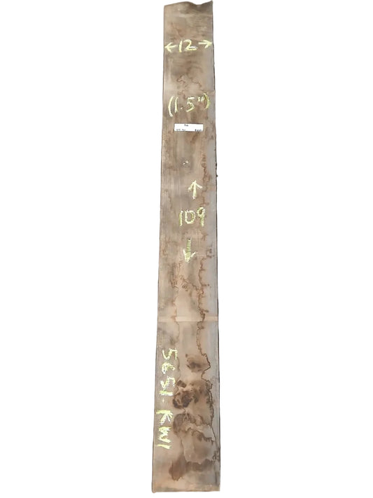 Ash Rough Sawn Lumber 5651.KWI