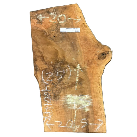 Bastogne Walnut Live Edge Slab 4004.KPR