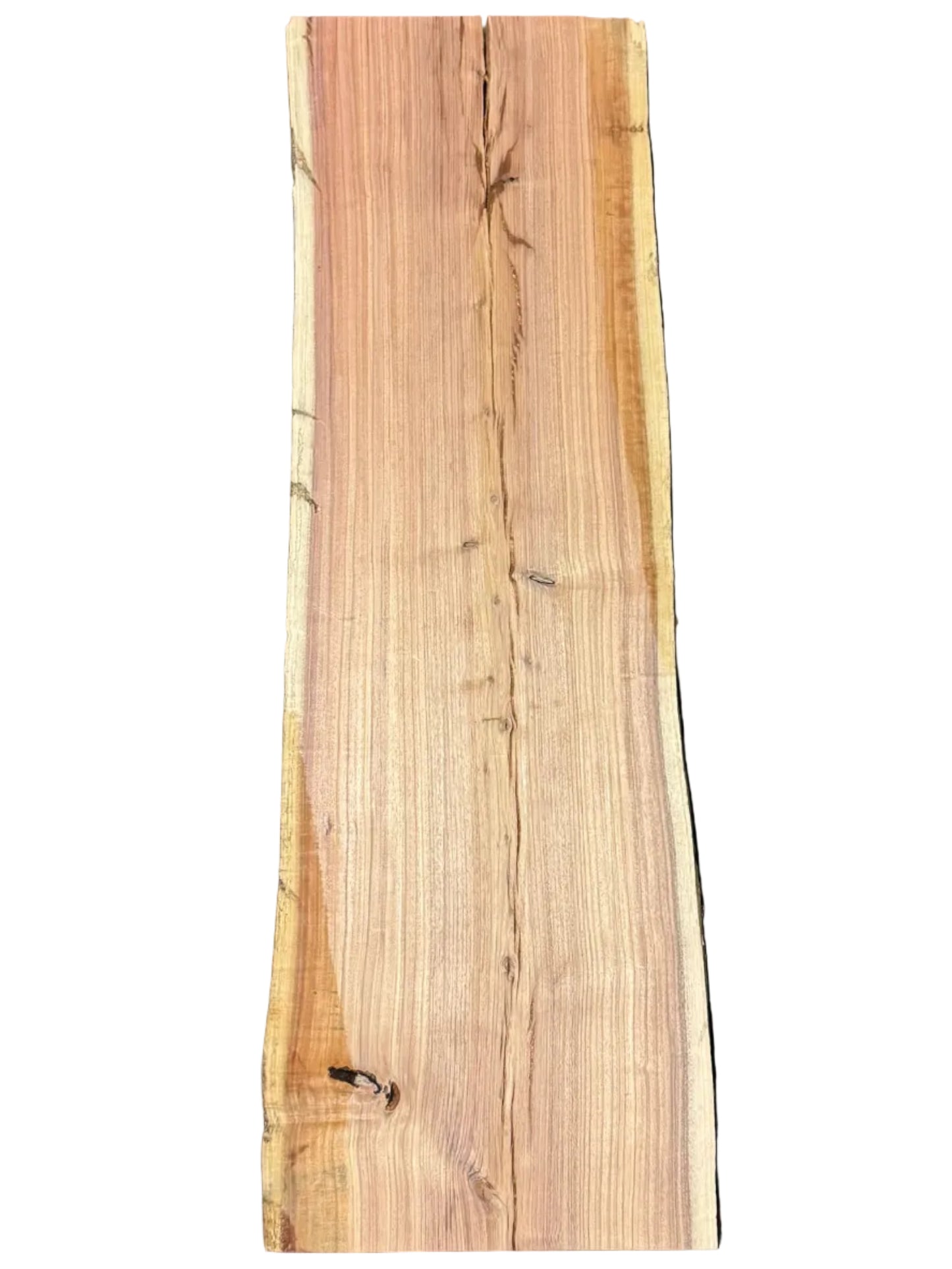 Black Acacia Live Edge Slab S2S 5462.KLD