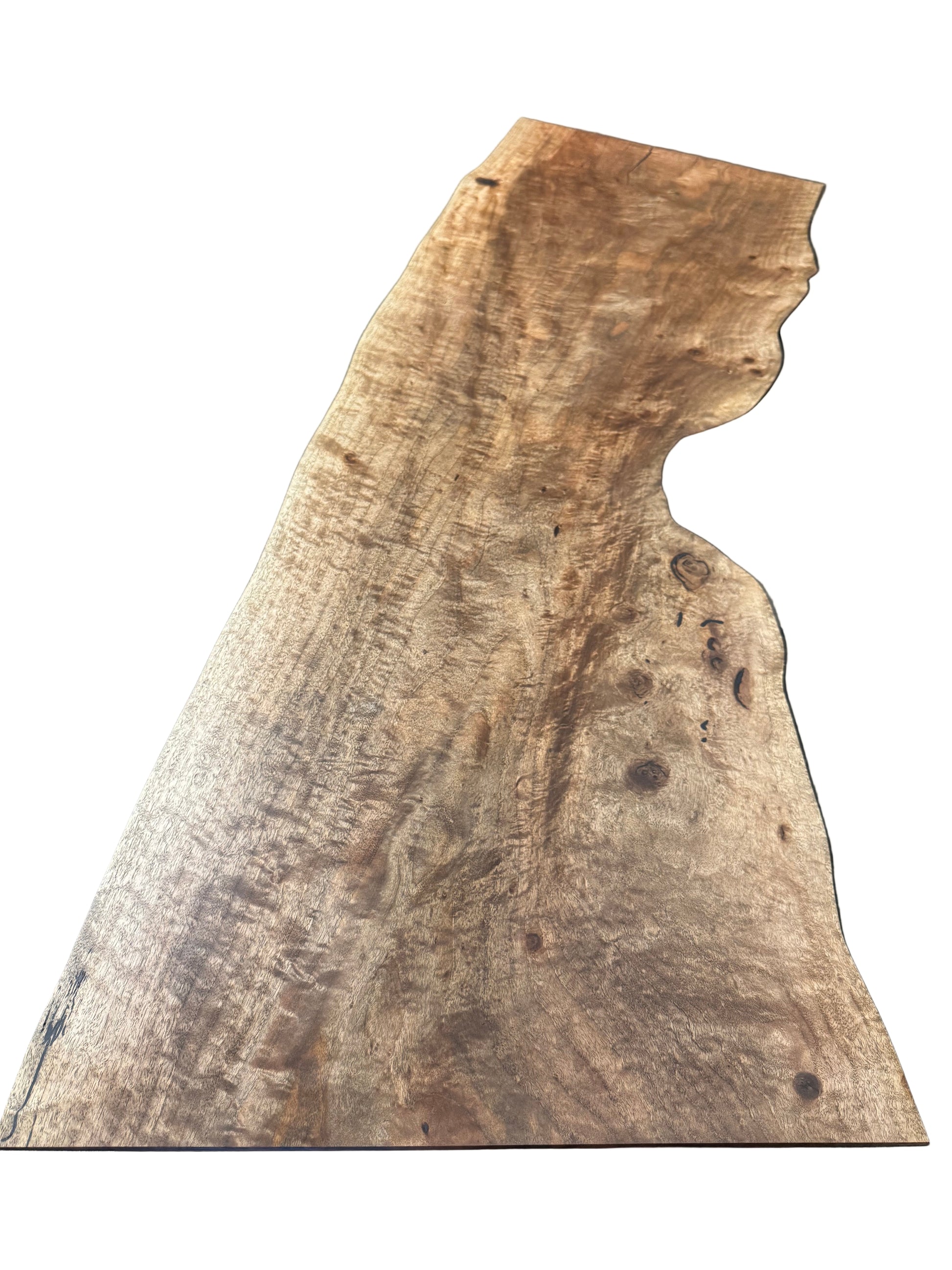 black walnut desk top