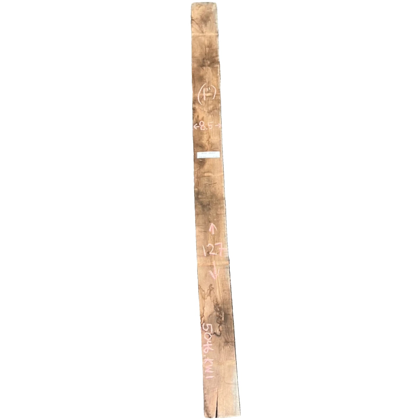 Black Walnut Rough Sawn Lumber 5046.KWI