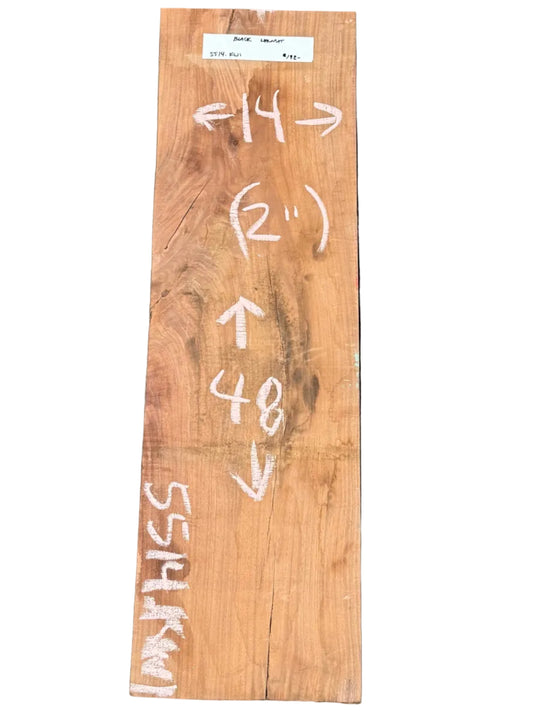 Black Walnut Rough Sawn Lumber 5514.KWI