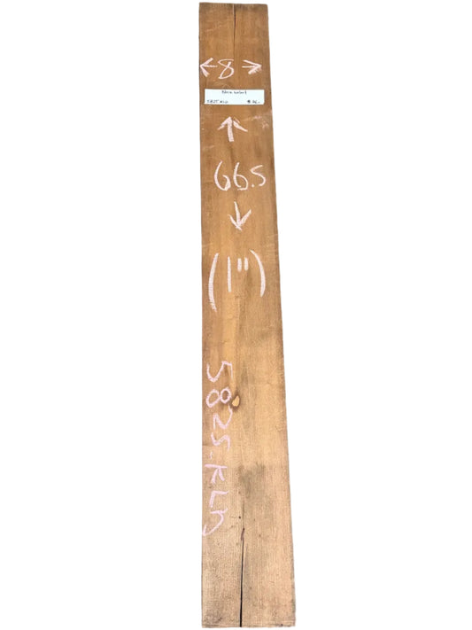 Black Walnut Rough Sawn Lumber 5825.KWI