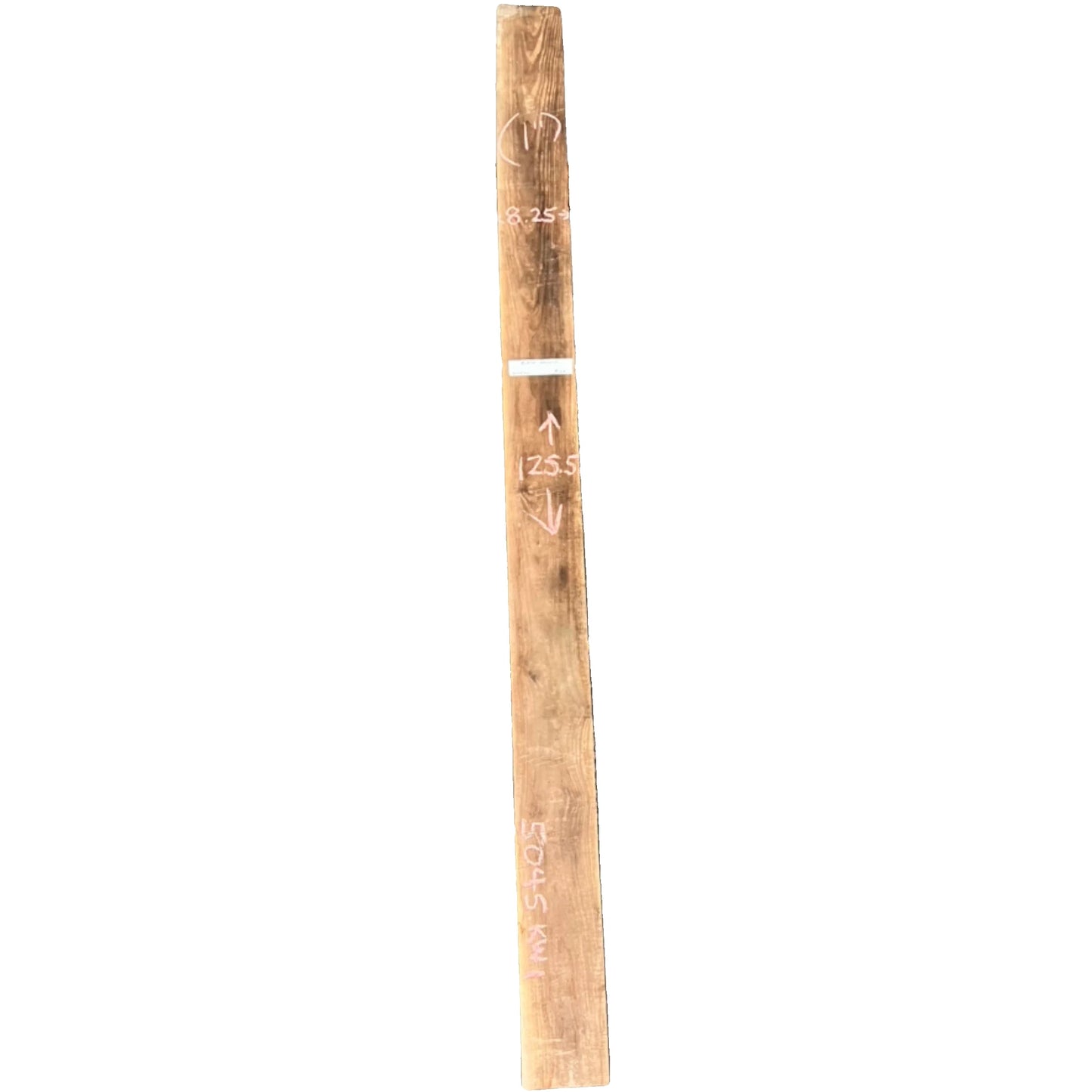 Black Walnut Rough Sawn Lumber 5045.KWI