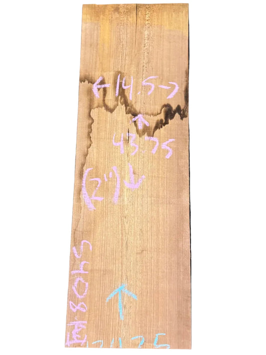 Black Walnut Rough Sawn Lumber 5408.KWI