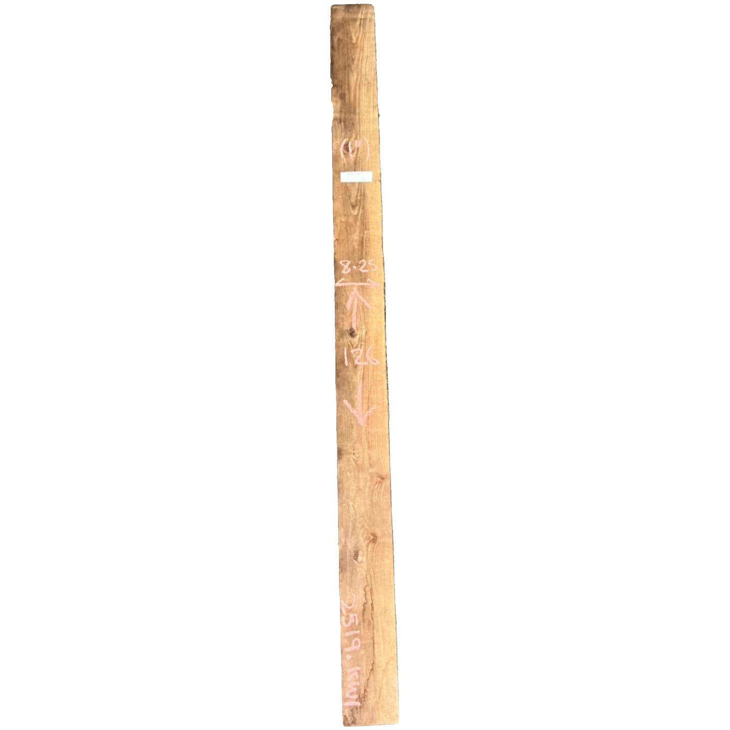 Black Walnut Rough Sawn Lumber 2519.KWI