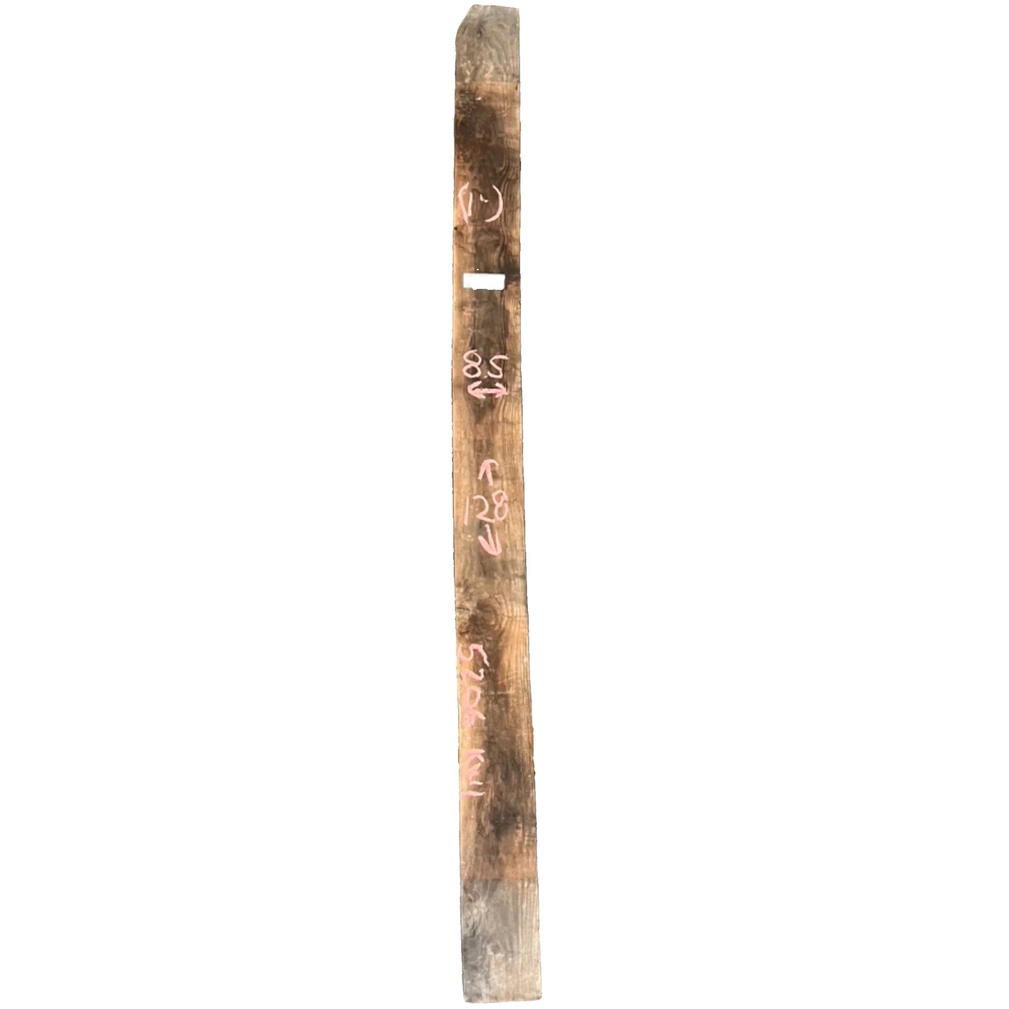 Black Walnut Rough Sawn Lumber 5206.KWI