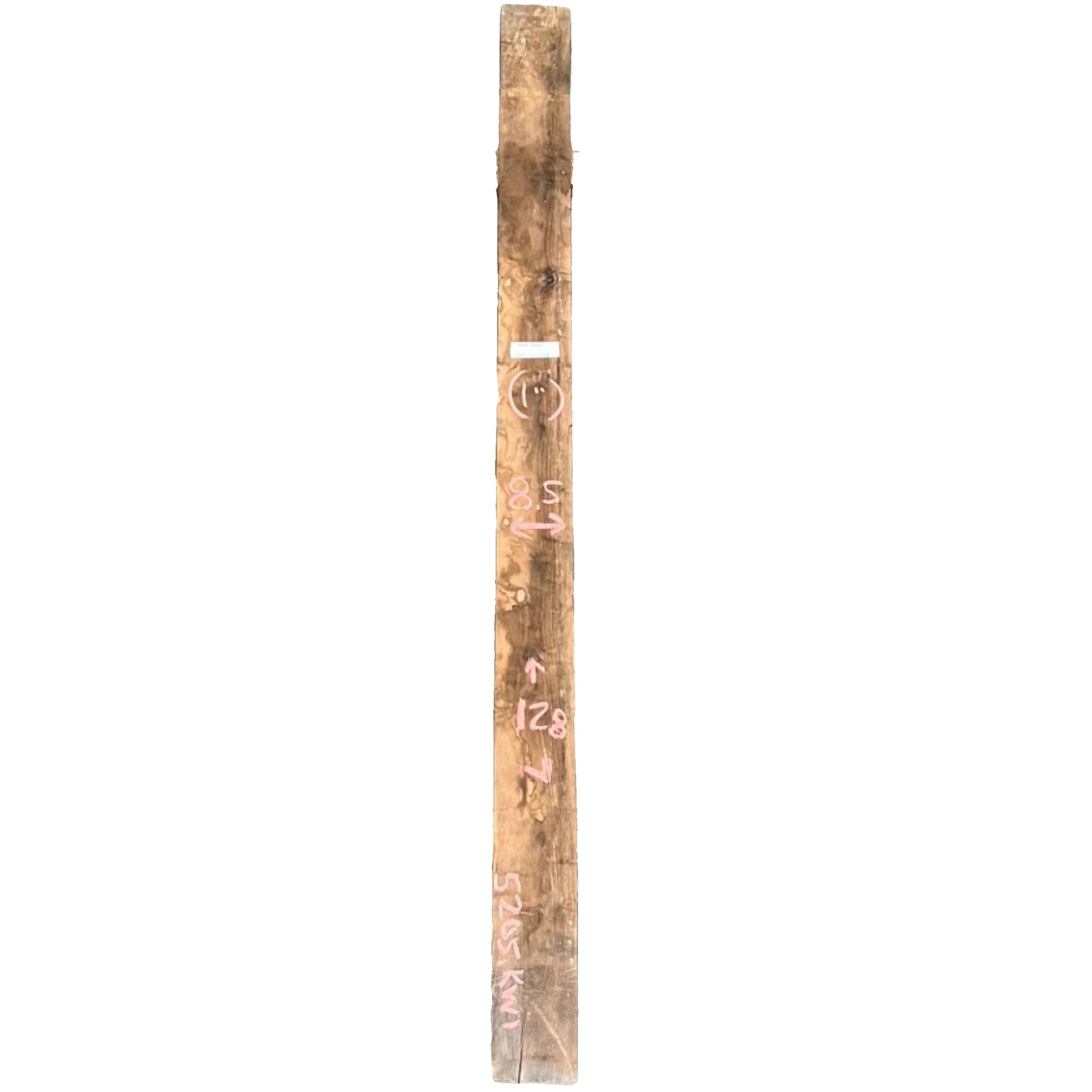 Black Walnut Rough Sawn Lumber 5205.KWI
